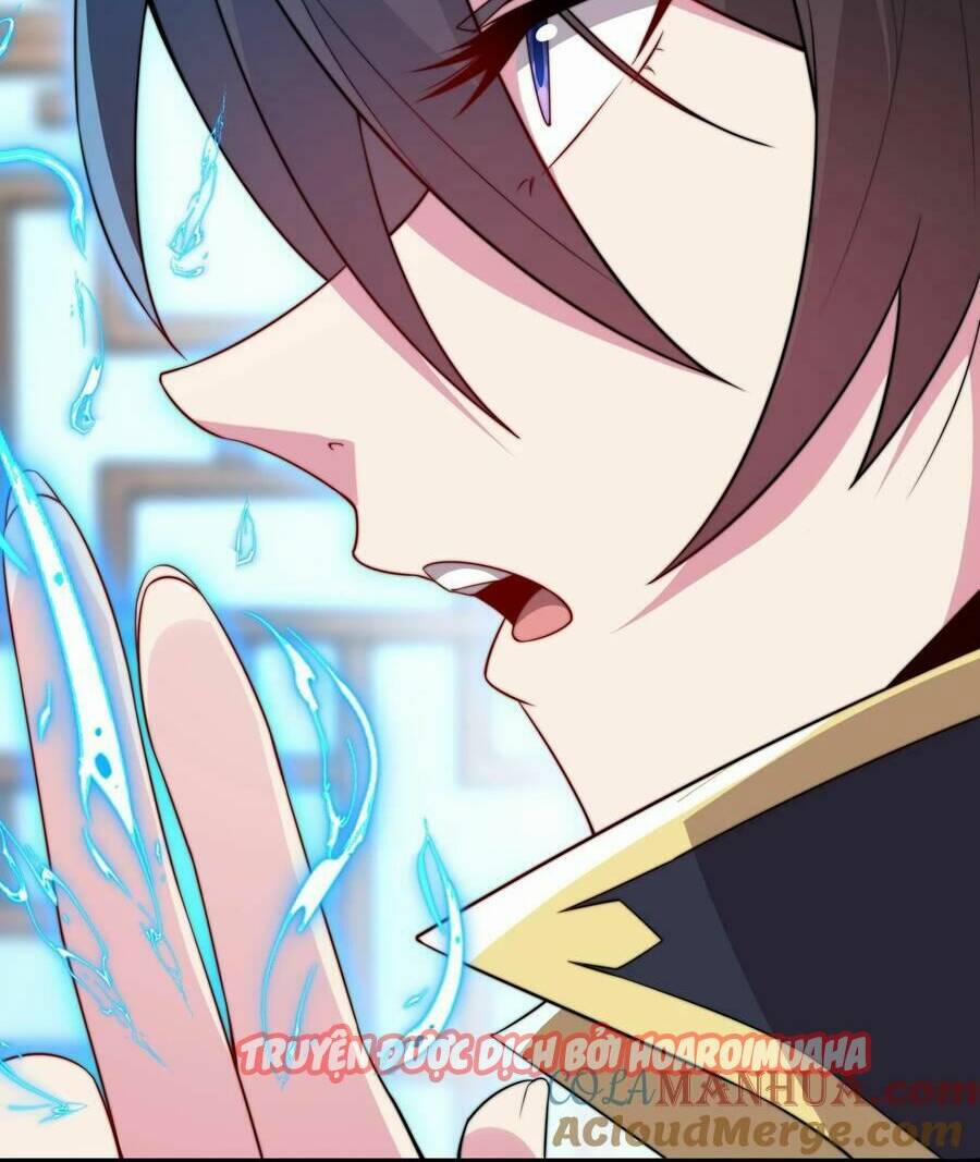 Vai Ác Sư Tôn Mang Theo Các Đồ Đệ Vô Địch Thiên Hạ, Nhân Vật Phản Diện Sư Tôn Ta Mang Theo Các Đồ Đệ Vô Địch 59 trang 58