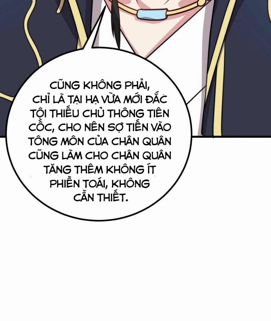 Vai Ác Sư Tôn Mang Theo Các Đồ Đệ Vô Địch Thiên Hạ, Nhân Vật Phản Diện Sư Tôn Ta Mang Theo Các Đồ Đệ Vô Địch 59 trang 6