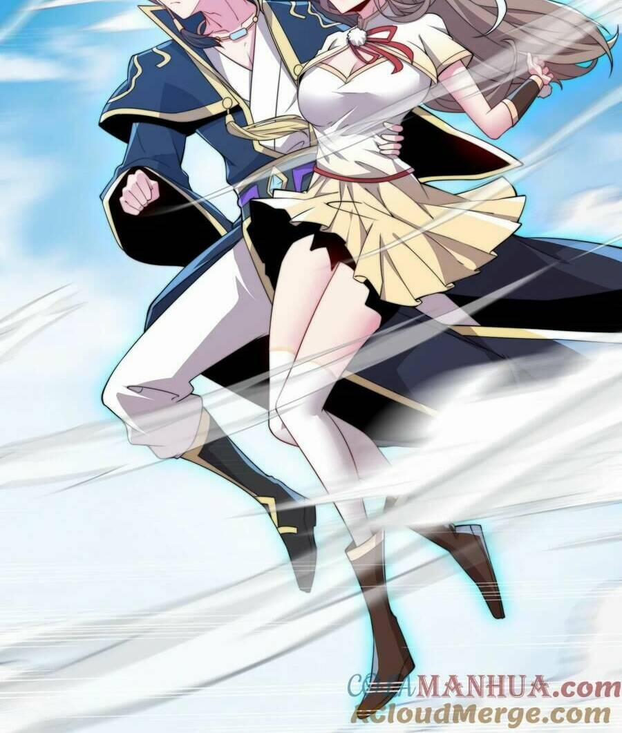 Vai Ác Sư Tôn Mang Theo Các Đồ Đệ Vô Địch Thiên Hạ, Nhân Vật Phản Diện Sư Tôn Ta Mang Theo Các Đồ Đệ Vô Địch 59 trang 62