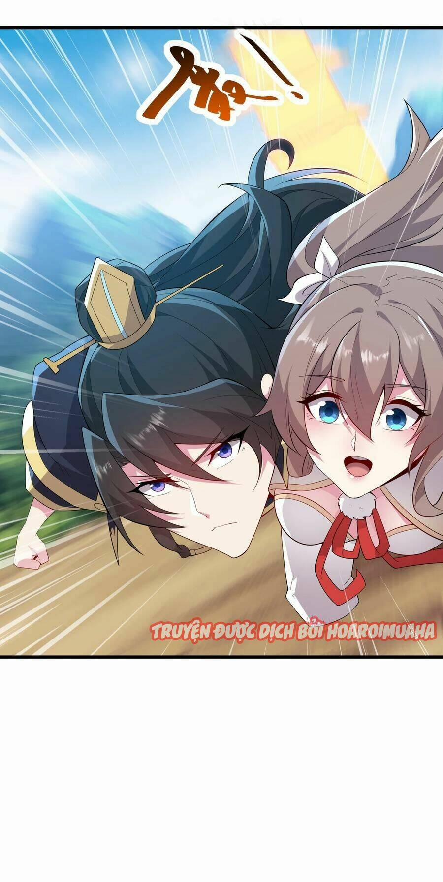 Vai Ác Sư Tôn Mang Theo Các Đồ Đệ Vô Địch Thiên Hạ, Nhân Vật Phản Diện Sư Tôn Ta Mang Theo Các Đồ Đệ Vô Địch 59 trang 66