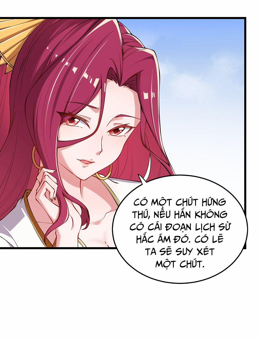 Vai Ác Sư Tôn Mang Theo Các Đồ Đệ Vô Địch Thiên Hạ, Nhân Vật Phản Diện Sư Tôn Ta Mang Theo Các Đồ Đệ Vô Địch 6 trang 11