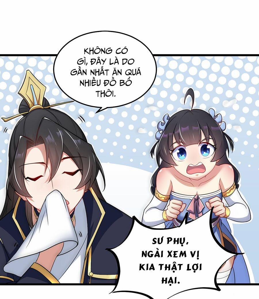 Vai Ác Sư Tôn Mang Theo Các Đồ Đệ Vô Địch Thiên Hạ, Nhân Vật Phản Diện Sư Tôn Ta Mang Theo Các Đồ Đệ Vô Địch 6 trang 16