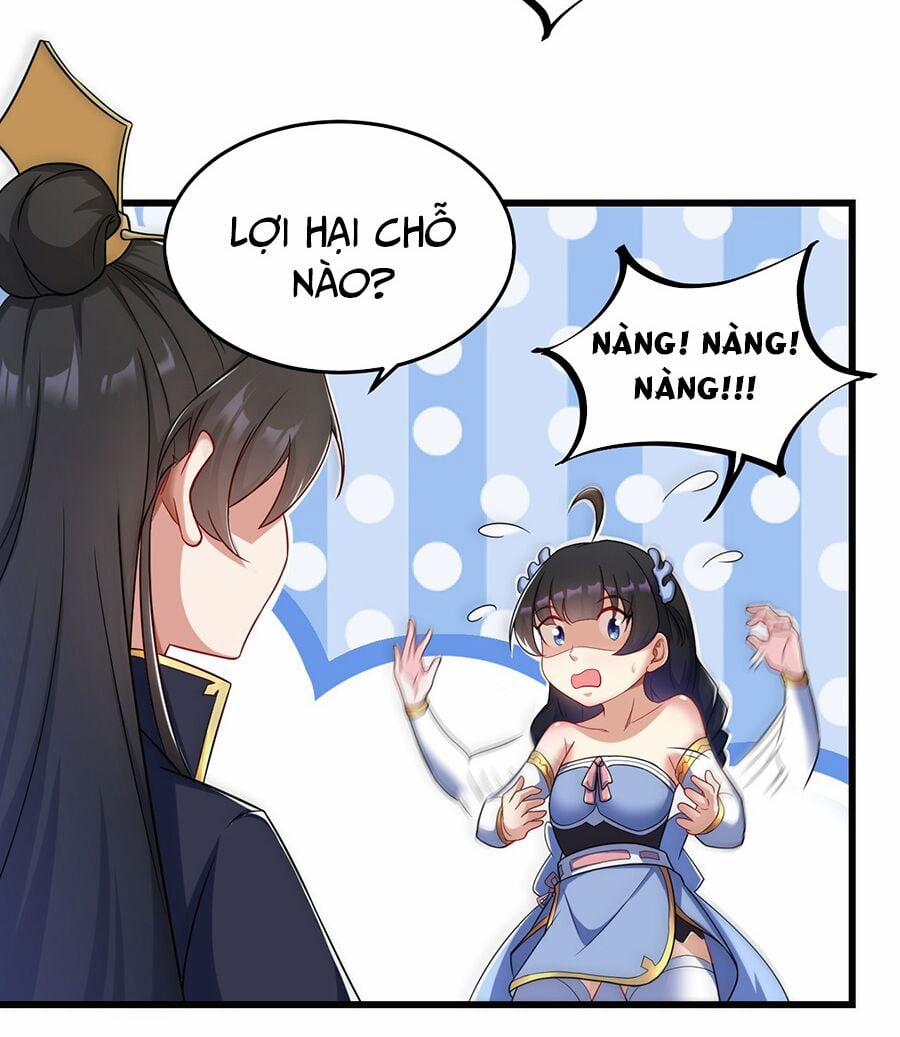 Vai Ác Sư Tôn Mang Theo Các Đồ Đệ Vô Địch Thiên Hạ, Nhân Vật Phản Diện Sư Tôn Ta Mang Theo Các Đồ Đệ Vô Địch 6 trang 17