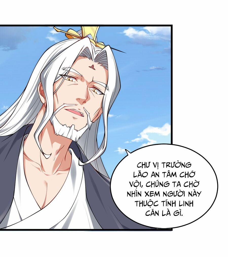 Vai Ác Sư Tôn Mang Theo Các Đồ Đệ Vô Địch Thiên Hạ, Nhân Vật Phản Diện Sư Tôn Ta Mang Theo Các Đồ Đệ Vô Địch 6 trang 25