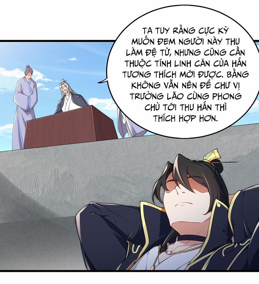 Vai Ác Sư Tôn Mang Theo Các Đồ Đệ Vô Địch Thiên Hạ, Nhân Vật Phản Diện Sư Tôn Ta Mang Theo Các Đồ Đệ Vô Địch 6 trang 26