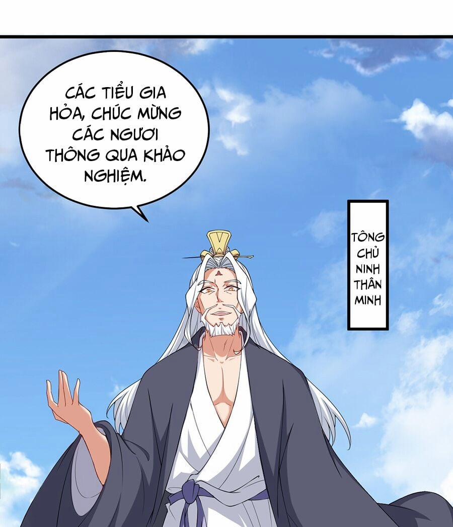 Vai Ác Sư Tôn Mang Theo Các Đồ Đệ Vô Địch Thiên Hạ, Nhân Vật Phản Diện Sư Tôn Ta Mang Theo Các Đồ Đệ Vô Địch 6 trang 31