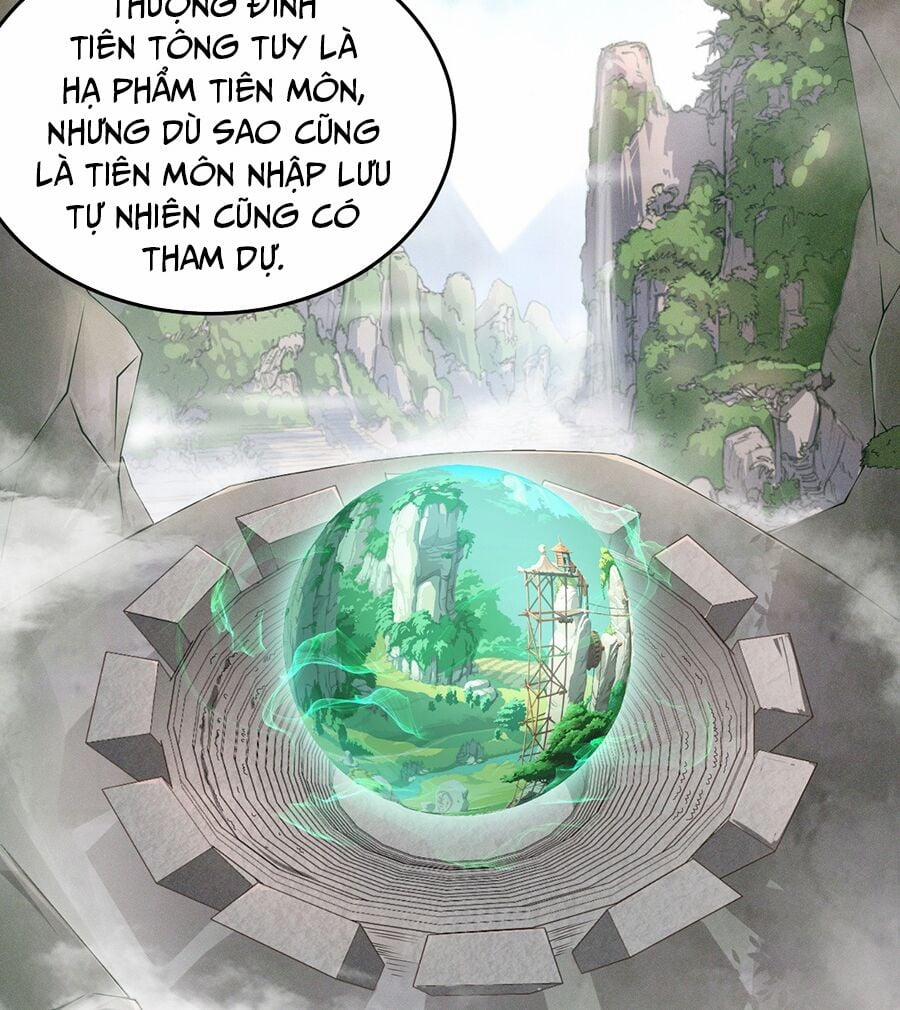 Vai Ác Sư Tôn Mang Theo Các Đồ Đệ Vô Địch Thiên Hạ, Nhân Vật Phản Diện Sư Tôn Ta Mang Theo Các Đồ Đệ Vô Địch 6 trang 4