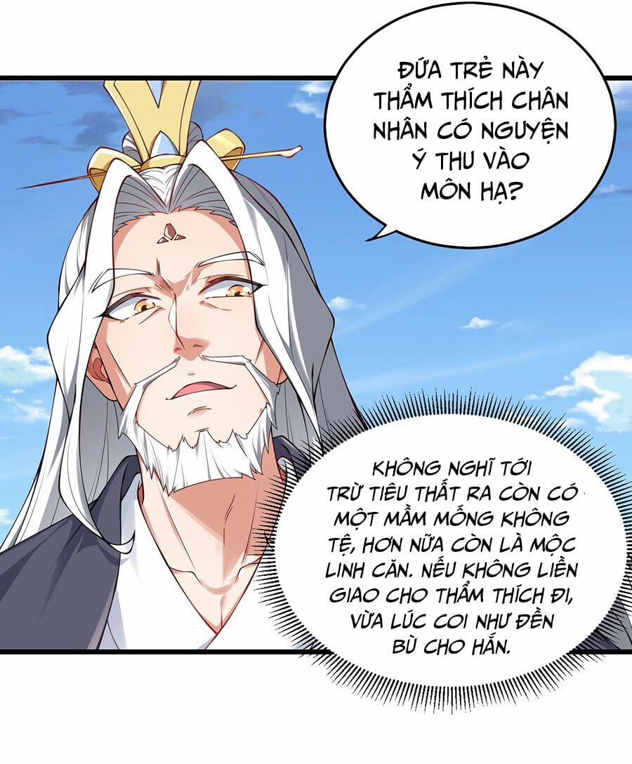 Vai Ác Sư Tôn Mang Theo Các Đồ Đệ Vô Địch Thiên Hạ, Nhân Vật Phản Diện Sư Tôn Ta Mang Theo Các Đồ Đệ Vô Địch 6 trang 40