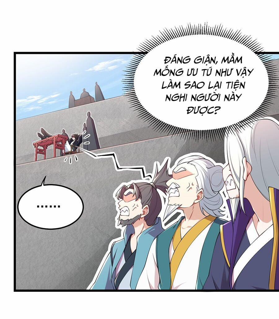 Vai Ác Sư Tôn Mang Theo Các Đồ Đệ Vô Địch Thiên Hạ, Nhân Vật Phản Diện Sư Tôn Ta Mang Theo Các Đồ Đệ Vô Địch 6 trang 41