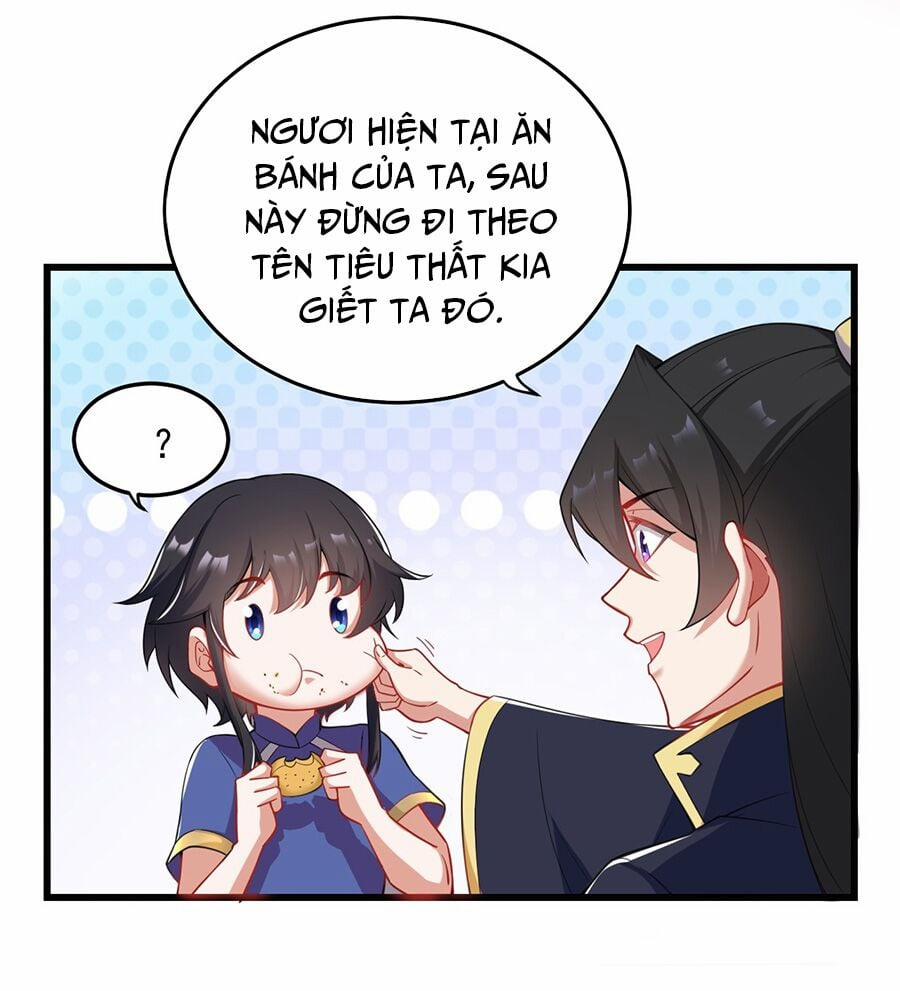 Vai Ác Sư Tôn Mang Theo Các Đồ Đệ Vô Địch Thiên Hạ, Nhân Vật Phản Diện Sư Tôn Ta Mang Theo Các Đồ Đệ Vô Địch 6 trang 52