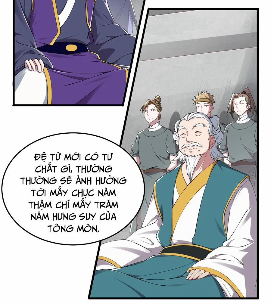 Vai Ác Sư Tôn Mang Theo Các Đồ Đệ Vô Địch Thiên Hạ, Nhân Vật Phản Diện Sư Tôn Ta Mang Theo Các Đồ Đệ Vô Địch 6 trang 6