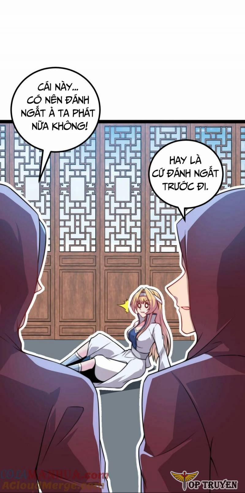 Vai Ác Sư Tôn Mang Theo Các Đồ Đệ Vô Địch Thiên Hạ, Nhân Vật Phản Diện Sư Tôn Ta Mang Theo Các Đồ Đệ Vô Địch 60 trang 10