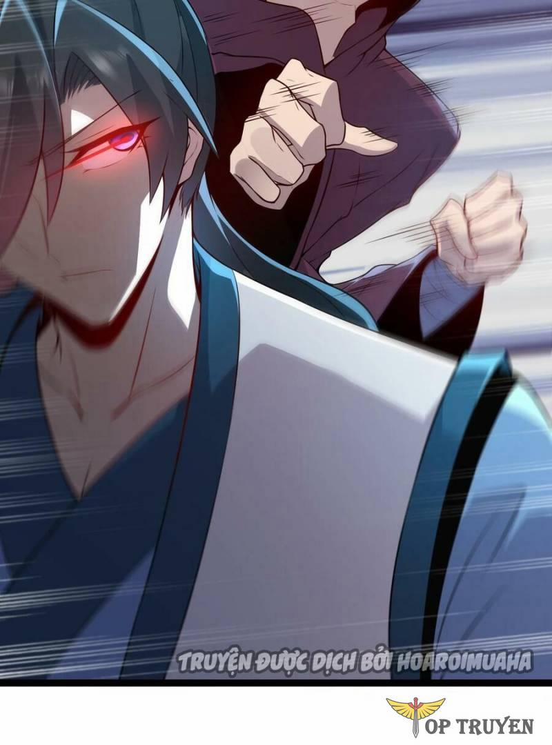 Vai Ác Sư Tôn Mang Theo Các Đồ Đệ Vô Địch Thiên Hạ, Nhân Vật Phản Diện Sư Tôn Ta Mang Theo Các Đồ Đệ Vô Địch 60 trang 46