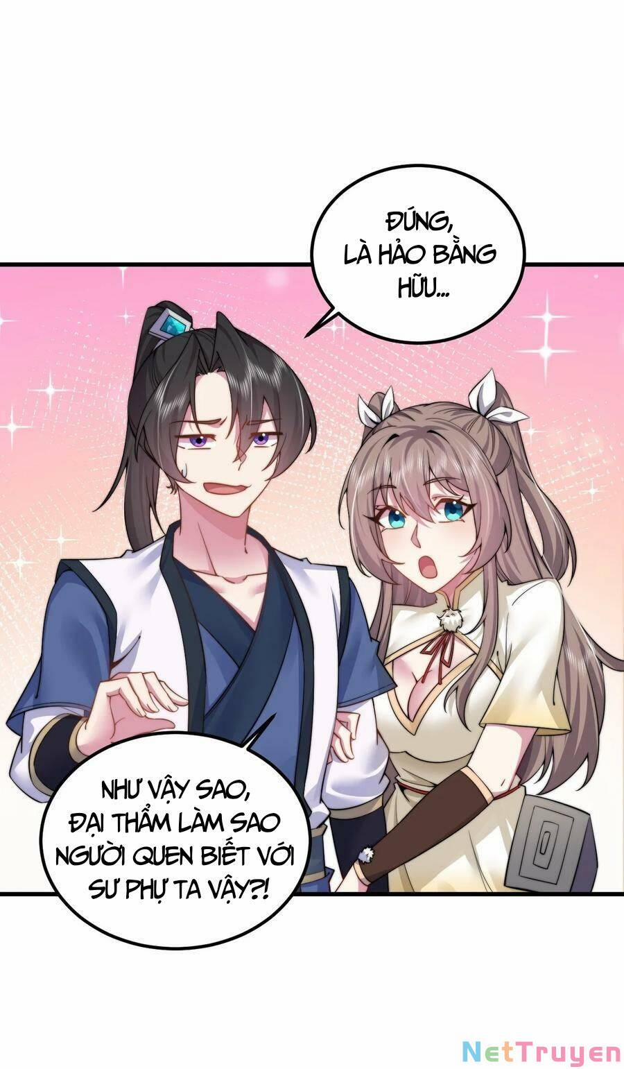 Vai Ác Sư Tôn Mang Theo Các Đồ Đệ Vô Địch Thiên Hạ, Nhân Vật Phản Diện Sư Tôn Ta Mang Theo Các Đồ Đệ Vô Địch 62 trang 12