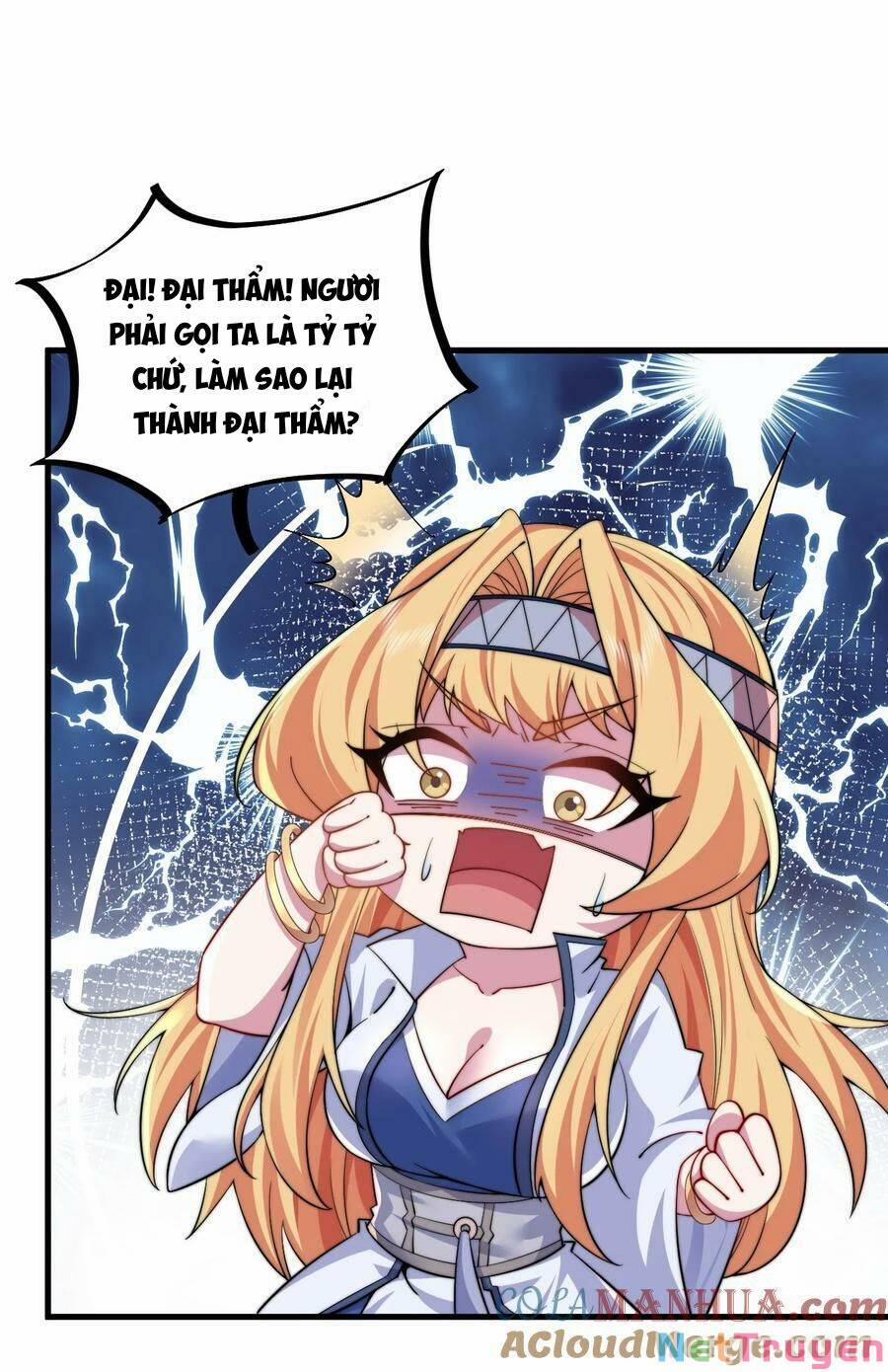 Vai Ác Sư Tôn Mang Theo Các Đồ Đệ Vô Địch Thiên Hạ, Nhân Vật Phản Diện Sư Tôn Ta Mang Theo Các Đồ Đệ Vô Địch 62 trang 13