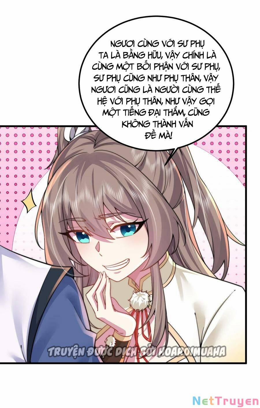 Vai Ác Sư Tôn Mang Theo Các Đồ Đệ Vô Địch Thiên Hạ, Nhân Vật Phản Diện Sư Tôn Ta Mang Theo Các Đồ Đệ Vô Địch 62 trang 14