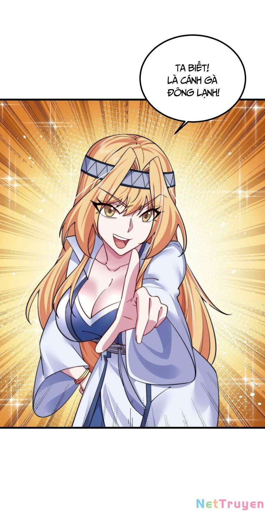 Vai Ác Sư Tôn Mang Theo Các Đồ Đệ Vô Địch Thiên Hạ, Nhân Vật Phản Diện Sư Tôn Ta Mang Theo Các Đồ Đệ Vô Địch 62 trang 17