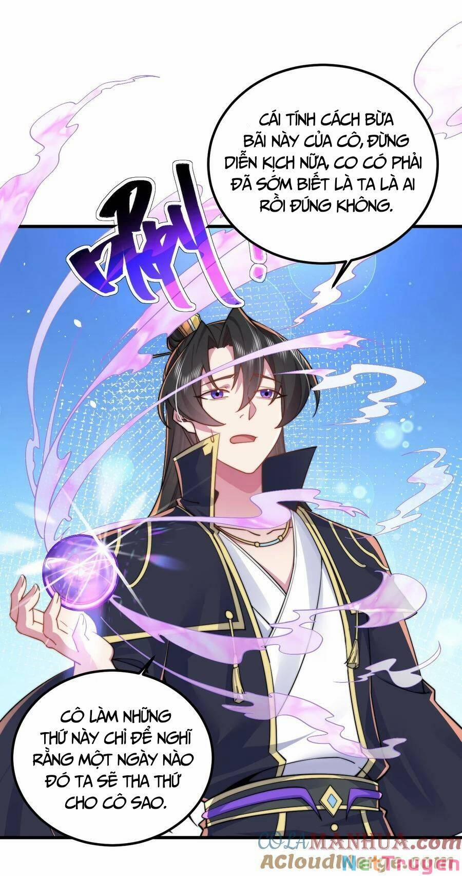 Vai Ác Sư Tôn Mang Theo Các Đồ Đệ Vô Địch Thiên Hạ, Nhân Vật Phản Diện Sư Tôn Ta Mang Theo Các Đồ Đệ Vô Địch 62 trang 19