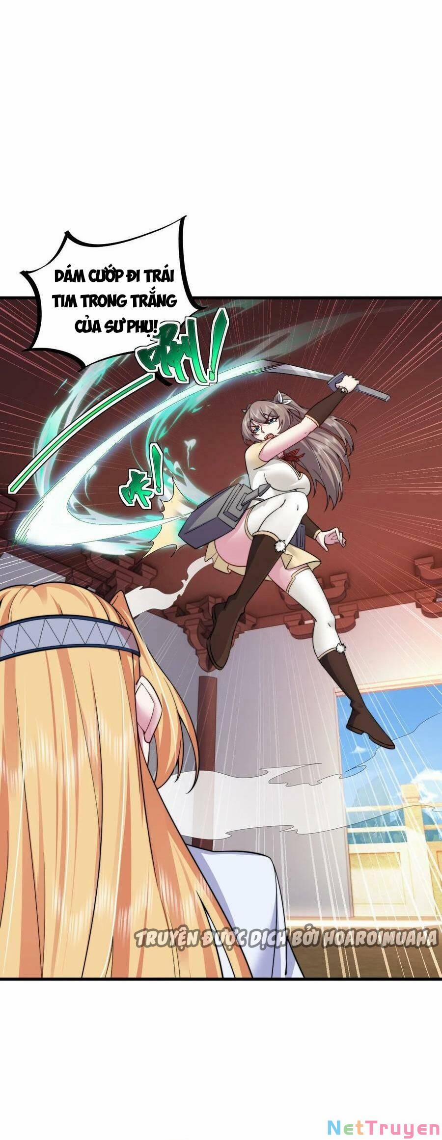 Vai Ác Sư Tôn Mang Theo Các Đồ Đệ Vô Địch Thiên Hạ, Nhân Vật Phản Diện Sư Tôn Ta Mang Theo Các Đồ Đệ Vô Địch 62 trang 2