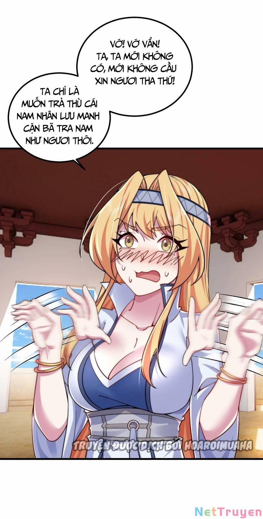 Vai Ác Sư Tôn Mang Theo Các Đồ Đệ Vô Địch Thiên Hạ, Nhân Vật Phản Diện Sư Tôn Ta Mang Theo Các Đồ Đệ Vô Địch 62 trang 20