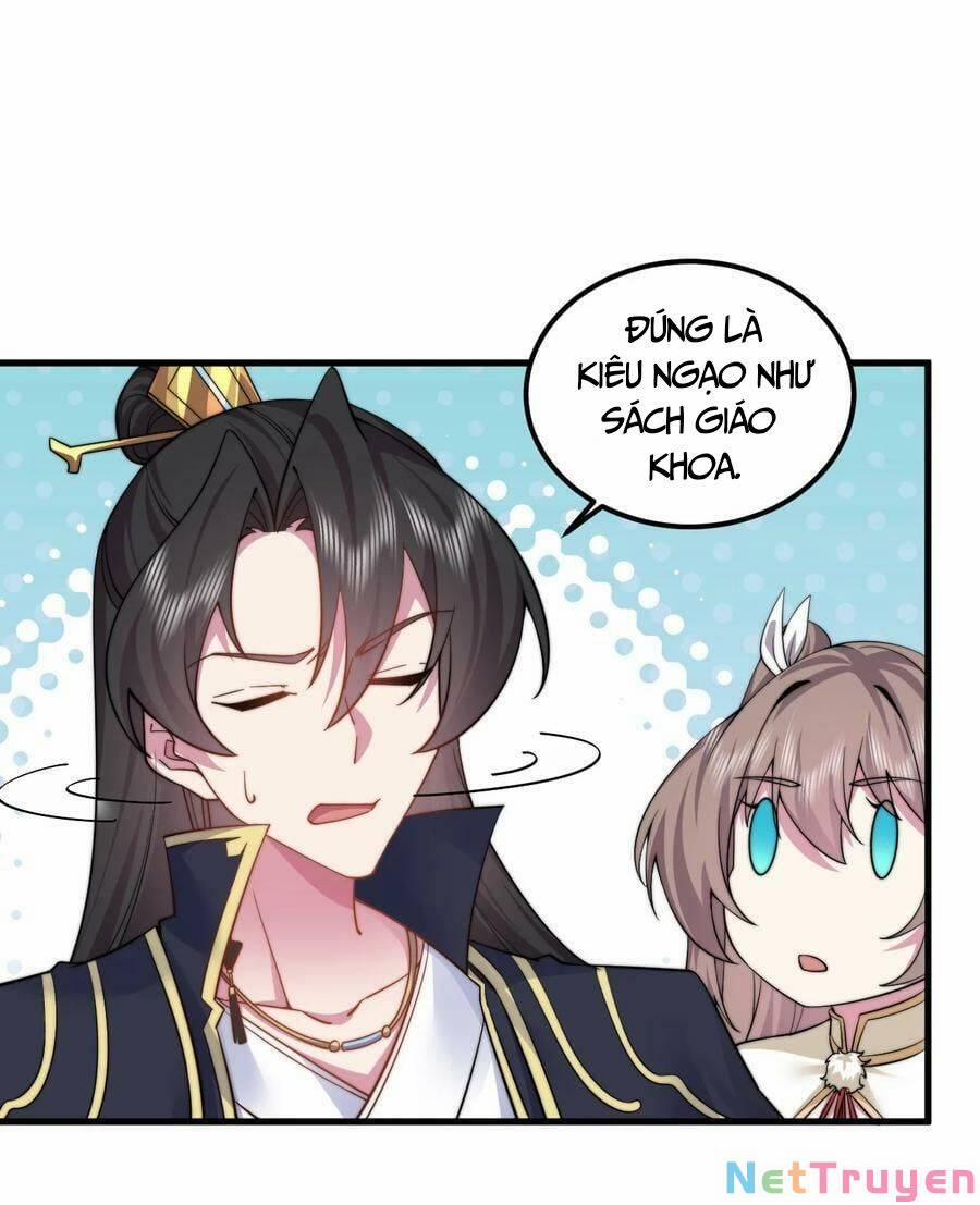 Vai Ác Sư Tôn Mang Theo Các Đồ Đệ Vô Địch Thiên Hạ, Nhân Vật Phản Diện Sư Tôn Ta Mang Theo Các Đồ Đệ Vô Địch 62 trang 21