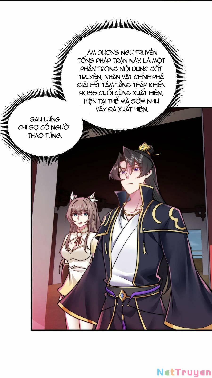 Vai Ác Sư Tôn Mang Theo Các Đồ Đệ Vô Địch Thiên Hạ, Nhân Vật Phản Diện Sư Tôn Ta Mang Theo Các Đồ Đệ Vô Địch 62 trang 24