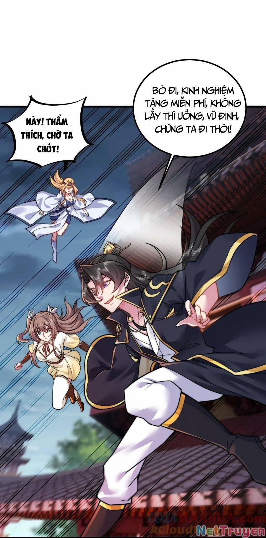 Vai Ác Sư Tôn Mang Theo Các Đồ Đệ Vô Địch Thiên Hạ, Nhân Vật Phản Diện Sư Tôn Ta Mang Theo Các Đồ Đệ Vô Địch 62 trang 25