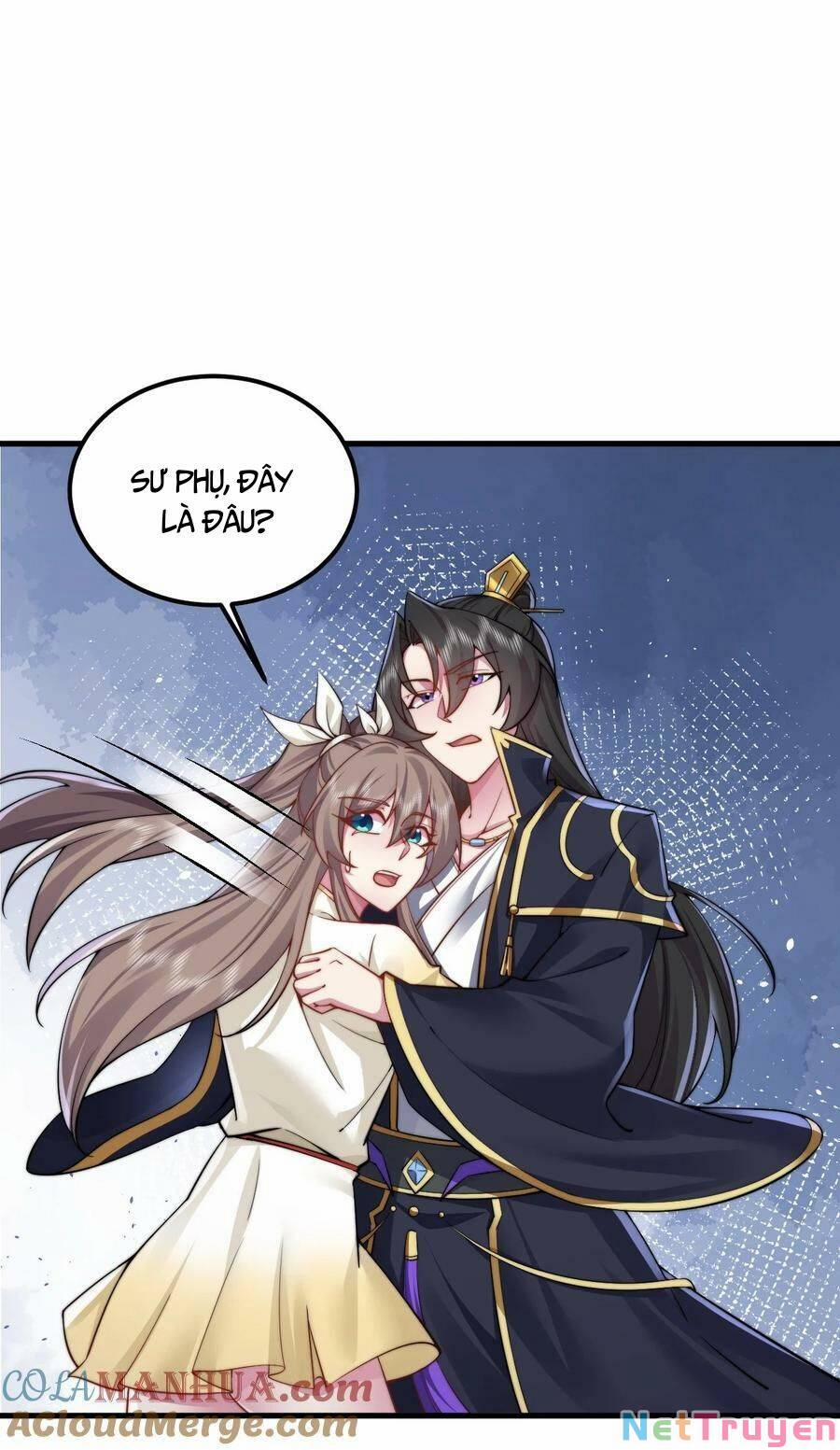 Vai Ác Sư Tôn Mang Theo Các Đồ Đệ Vô Địch Thiên Hạ, Nhân Vật Phản Diện Sư Tôn Ta Mang Theo Các Đồ Đệ Vô Địch 62 trang 28