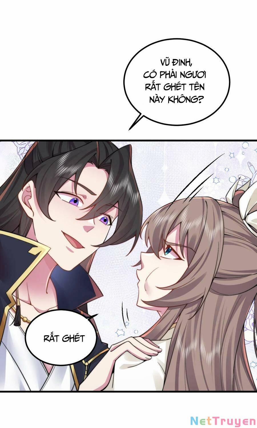 Vai Ác Sư Tôn Mang Theo Các Đồ Đệ Vô Địch Thiên Hạ, Nhân Vật Phản Diện Sư Tôn Ta Mang Theo Các Đồ Đệ Vô Địch 62 trang 30