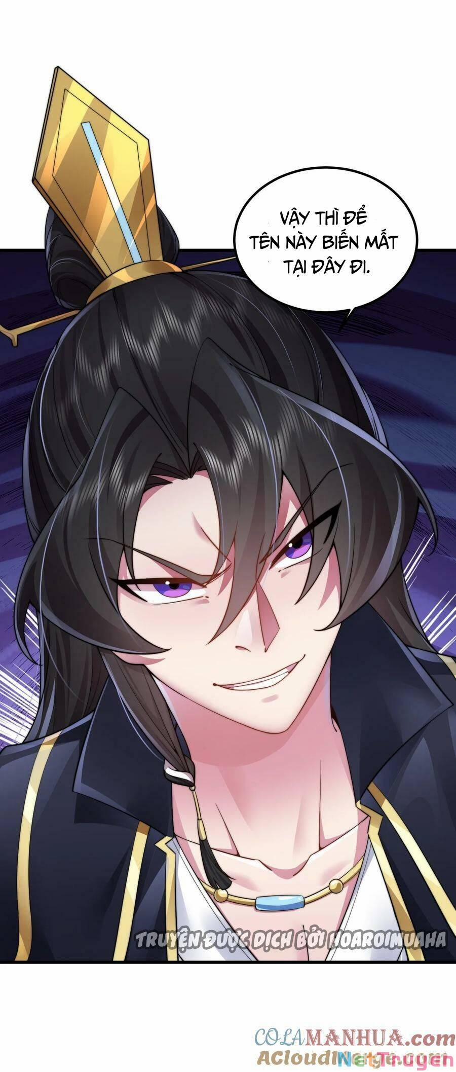 Vai Ác Sư Tôn Mang Theo Các Đồ Đệ Vô Địch Thiên Hạ, Nhân Vật Phản Diện Sư Tôn Ta Mang Theo Các Đồ Đệ Vô Địch 62 trang 31