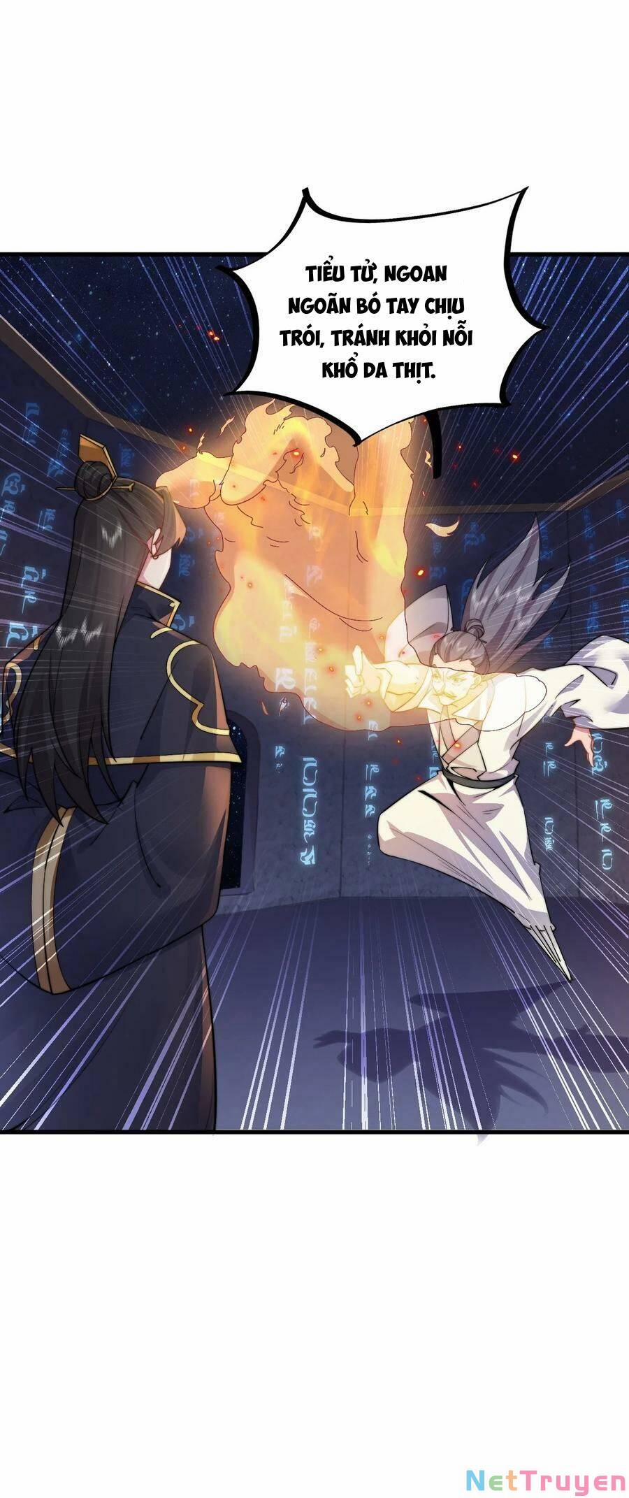 Vai Ác Sư Tôn Mang Theo Các Đồ Đệ Vô Địch Thiên Hạ, Nhân Vật Phản Diện Sư Tôn Ta Mang Theo Các Đồ Đệ Vô Địch 62 trang 33