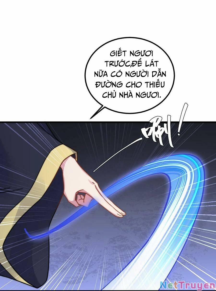 Vai Ác Sư Tôn Mang Theo Các Đồ Đệ Vô Địch Thiên Hạ, Nhân Vật Phản Diện Sư Tôn Ta Mang Theo Các Đồ Đệ Vô Địch 62 trang 35