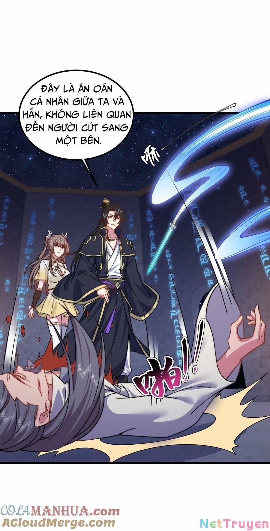 Vai Ác Sư Tôn Mang Theo Các Đồ Đệ Vô Địch Thiên Hạ, Nhân Vật Phản Diện Sư Tôn Ta Mang Theo Các Đồ Đệ Vô Địch 62 trang 37