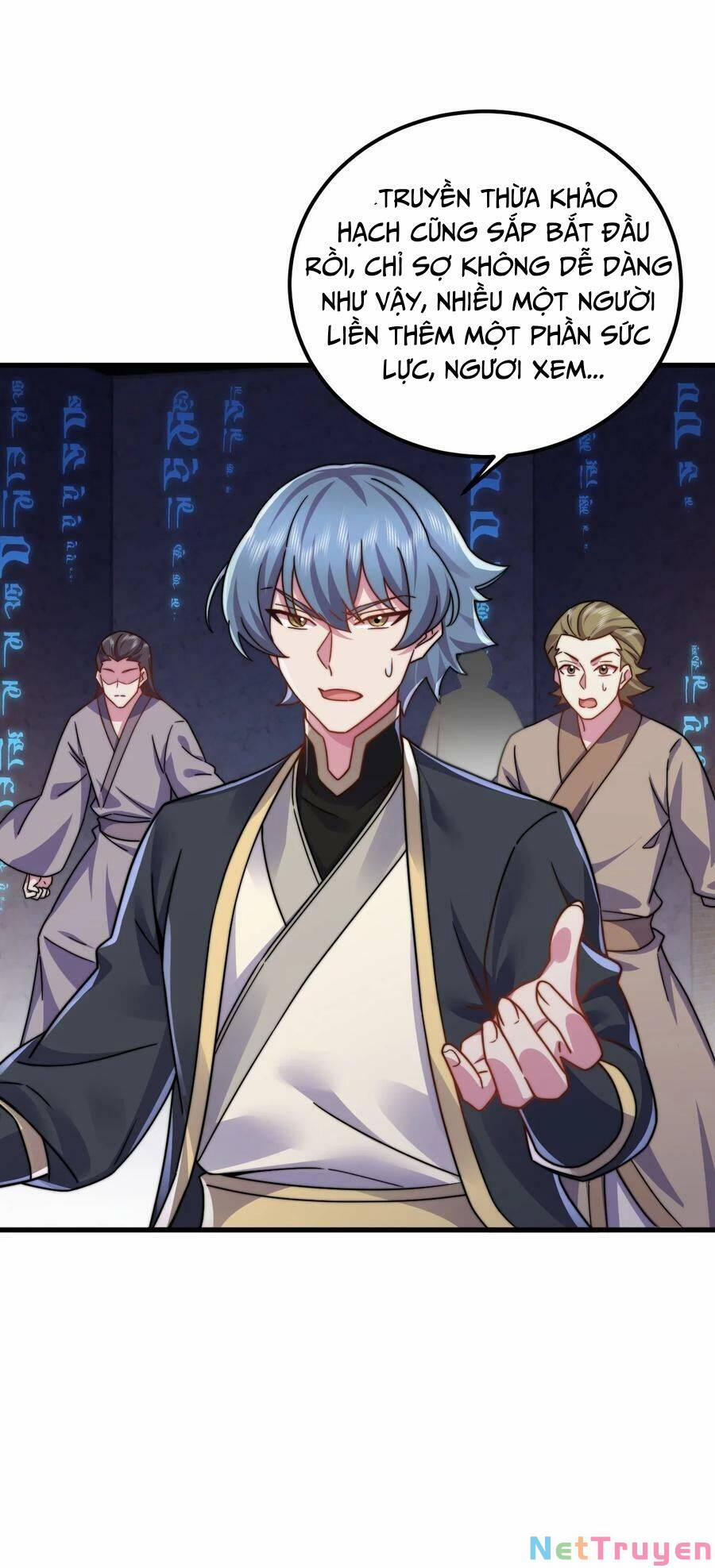 Vai Ác Sư Tôn Mang Theo Các Đồ Đệ Vô Địch Thiên Hạ, Nhân Vật Phản Diện Sư Tôn Ta Mang Theo Các Đồ Đệ Vô Địch 62 trang 39