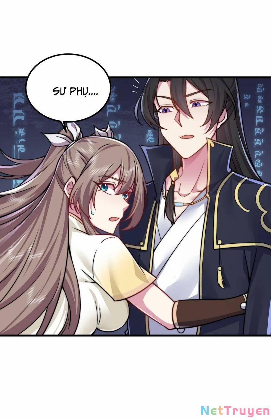 Vai Ác Sư Tôn Mang Theo Các Đồ Đệ Vô Địch Thiên Hạ, Nhân Vật Phản Diện Sư Tôn Ta Mang Theo Các Đồ Đệ Vô Địch 62 trang 41