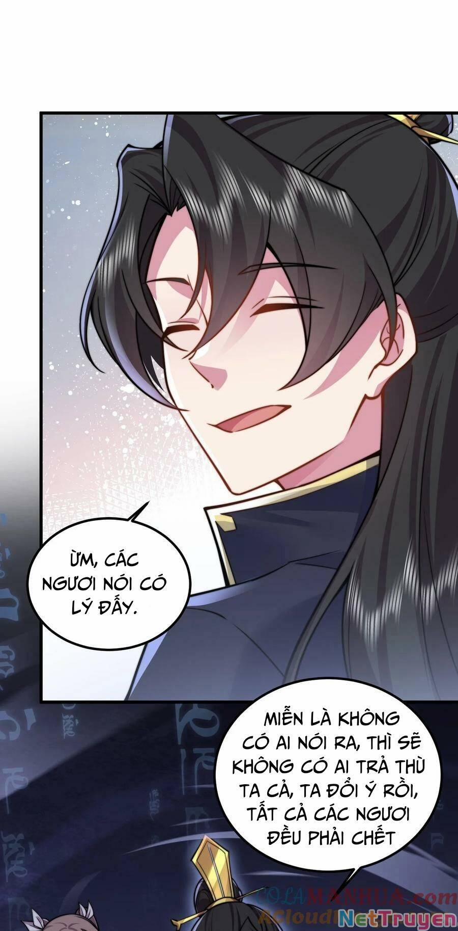 Vai Ác Sư Tôn Mang Theo Các Đồ Đệ Vô Địch Thiên Hạ, Nhân Vật Phản Diện Sư Tôn Ta Mang Theo Các Đồ Đệ Vô Địch 62 trang 43