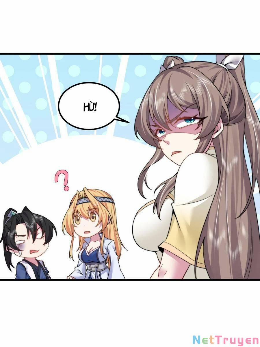 Vai Ác Sư Tôn Mang Theo Các Đồ Đệ Vô Địch Thiên Hạ, Nhân Vật Phản Diện Sư Tôn Ta Mang Theo Các Đồ Đệ Vô Địch 62 trang 5