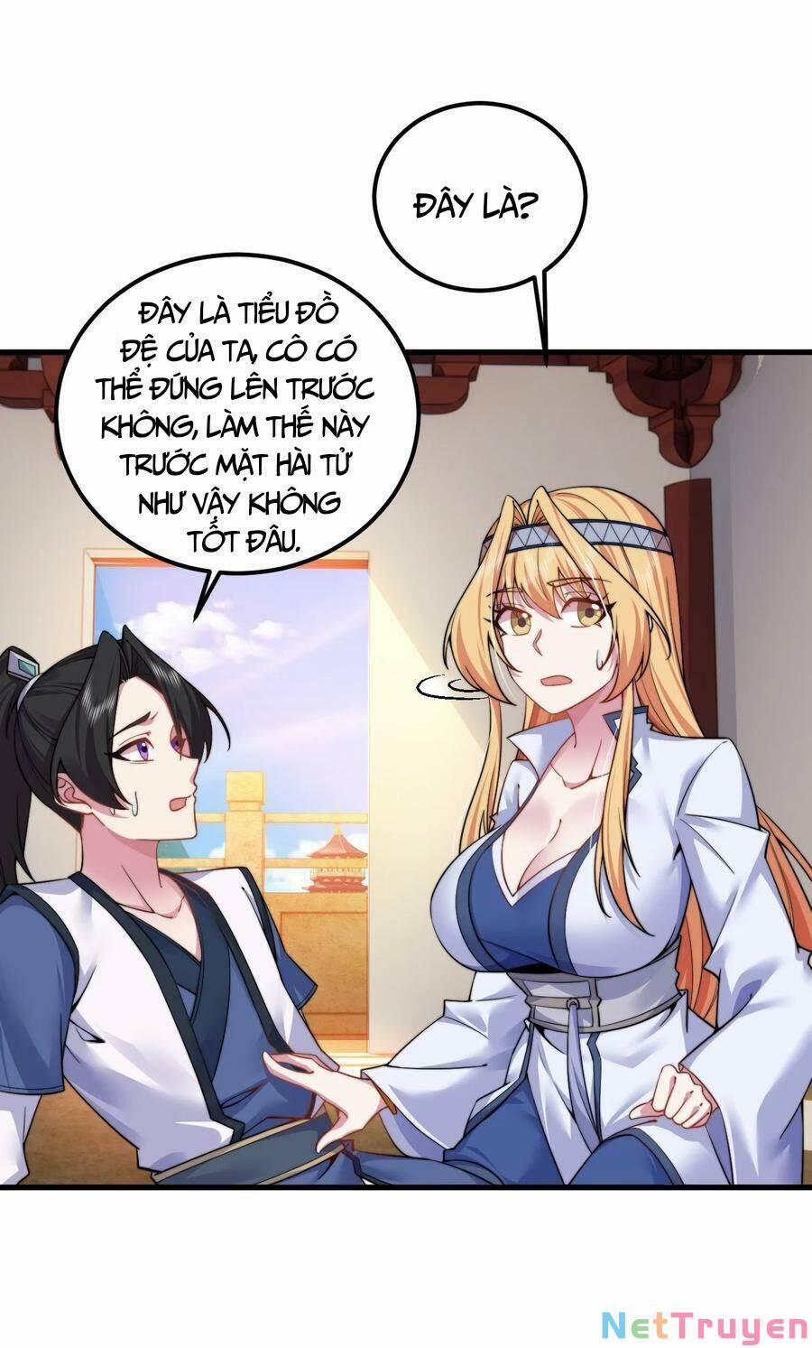 Vai Ác Sư Tôn Mang Theo Các Đồ Đệ Vô Địch Thiên Hạ, Nhân Vật Phản Diện Sư Tôn Ta Mang Theo Các Đồ Đệ Vô Địch 62 trang 6