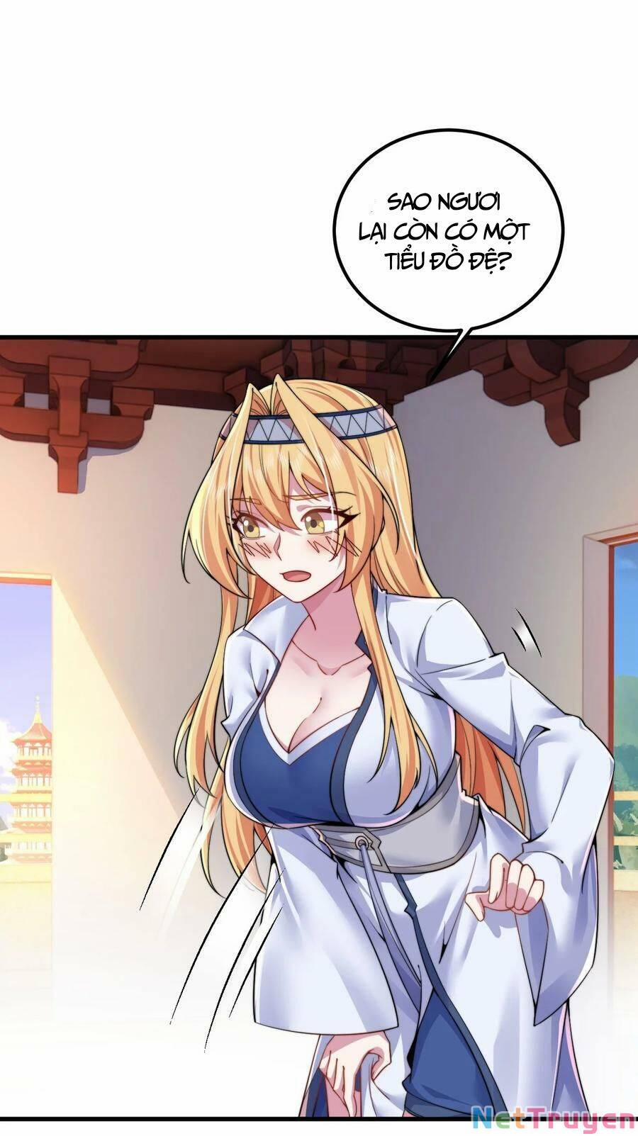 Vai Ác Sư Tôn Mang Theo Các Đồ Đệ Vô Địch Thiên Hạ, Nhân Vật Phản Diện Sư Tôn Ta Mang Theo Các Đồ Đệ Vô Địch 62 trang 7