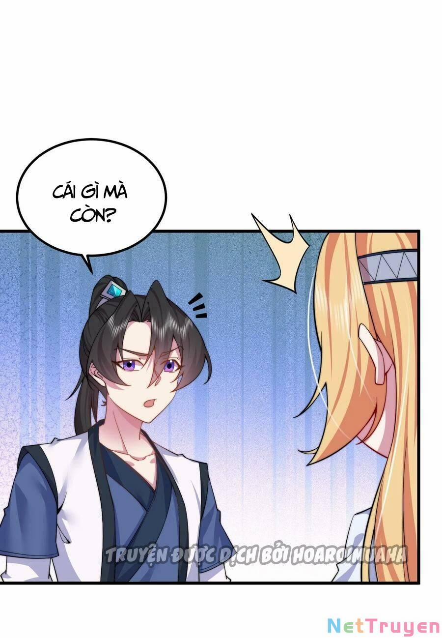 Vai Ác Sư Tôn Mang Theo Các Đồ Đệ Vô Địch Thiên Hạ, Nhân Vật Phản Diện Sư Tôn Ta Mang Theo Các Đồ Đệ Vô Địch 62 trang 8