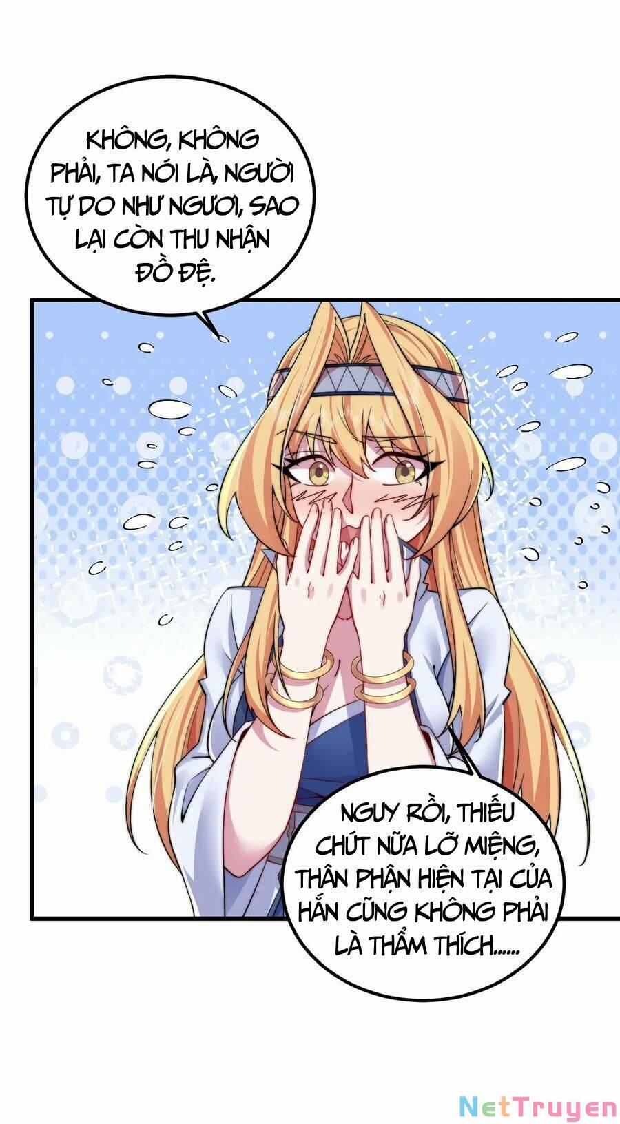 Vai Ác Sư Tôn Mang Theo Các Đồ Đệ Vô Địch Thiên Hạ, Nhân Vật Phản Diện Sư Tôn Ta Mang Theo Các Đồ Đệ Vô Địch 62 trang 9