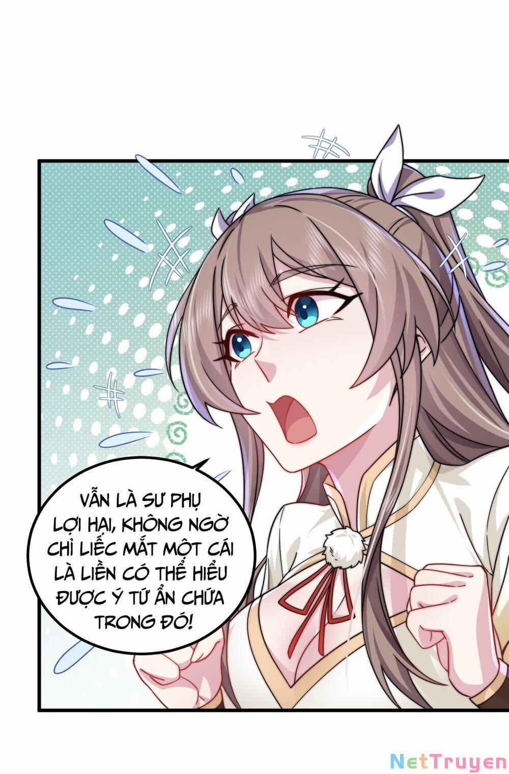 Vai Ác Sư Tôn Mang Theo Các Đồ Đệ Vô Địch Thiên Hạ, Nhân Vật Phản Diện Sư Tôn Ta Mang Theo Các Đồ Đệ Vô Địch 63 trang 15