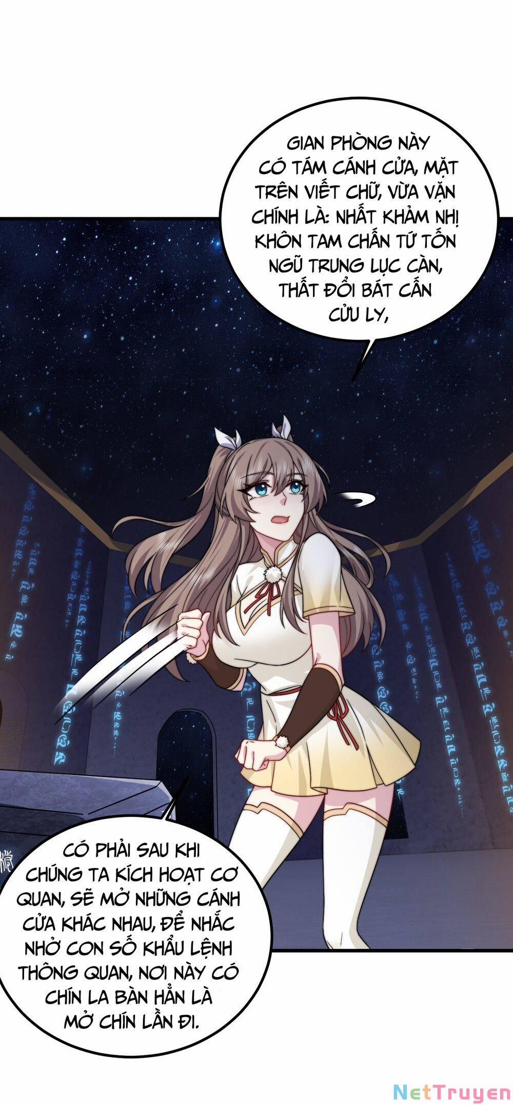 Vai Ác Sư Tôn Mang Theo Các Đồ Đệ Vô Địch Thiên Hạ, Nhân Vật Phản Diện Sư Tôn Ta Mang Theo Các Đồ Đệ Vô Địch 63 trang 17