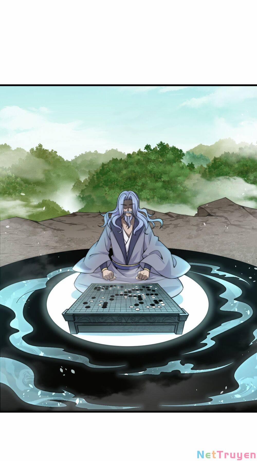 Vai Ác Sư Tôn Mang Theo Các Đồ Đệ Vô Địch Thiên Hạ, Nhân Vật Phản Diện Sư Tôn Ta Mang Theo Các Đồ Đệ Vô Địch 63 trang 23