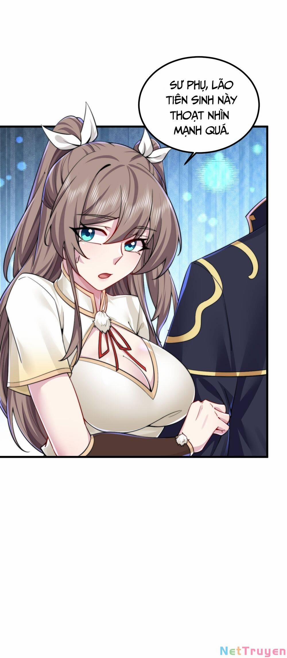 Vai Ác Sư Tôn Mang Theo Các Đồ Đệ Vô Địch Thiên Hạ, Nhân Vật Phản Diện Sư Tôn Ta Mang Theo Các Đồ Đệ Vô Địch 63 trang 24