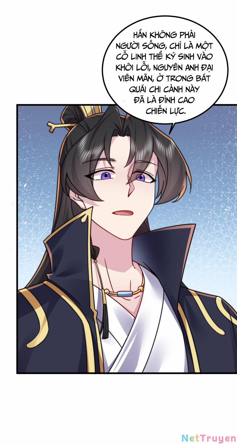 Vai Ác Sư Tôn Mang Theo Các Đồ Đệ Vô Địch Thiên Hạ, Nhân Vật Phản Diện Sư Tôn Ta Mang Theo Các Đồ Đệ Vô Địch 63 trang 25