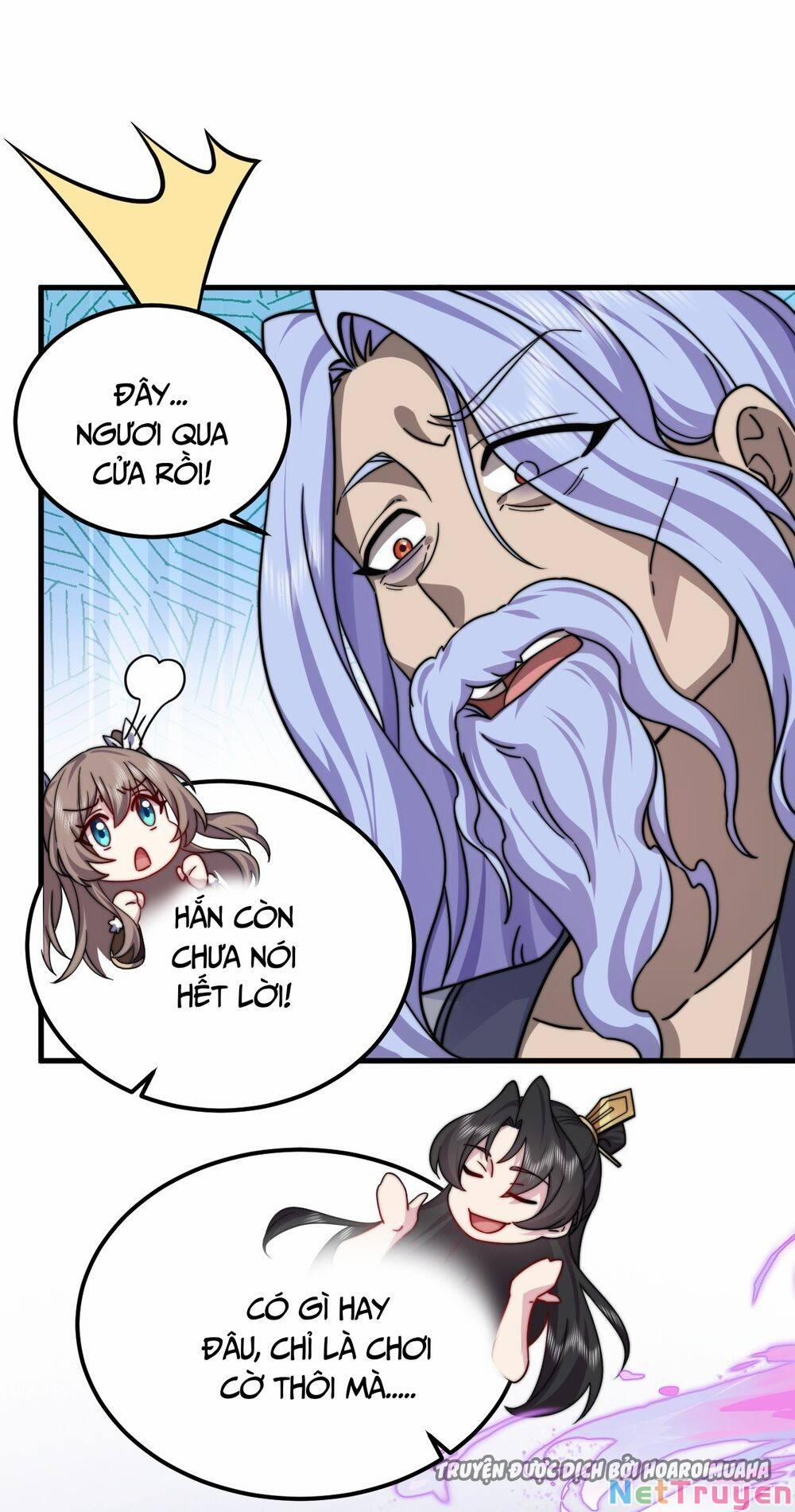 Vai Ác Sư Tôn Mang Theo Các Đồ Đệ Vô Địch Thiên Hạ, Nhân Vật Phản Diện Sư Tôn Ta Mang Theo Các Đồ Đệ Vô Địch 63 trang 28