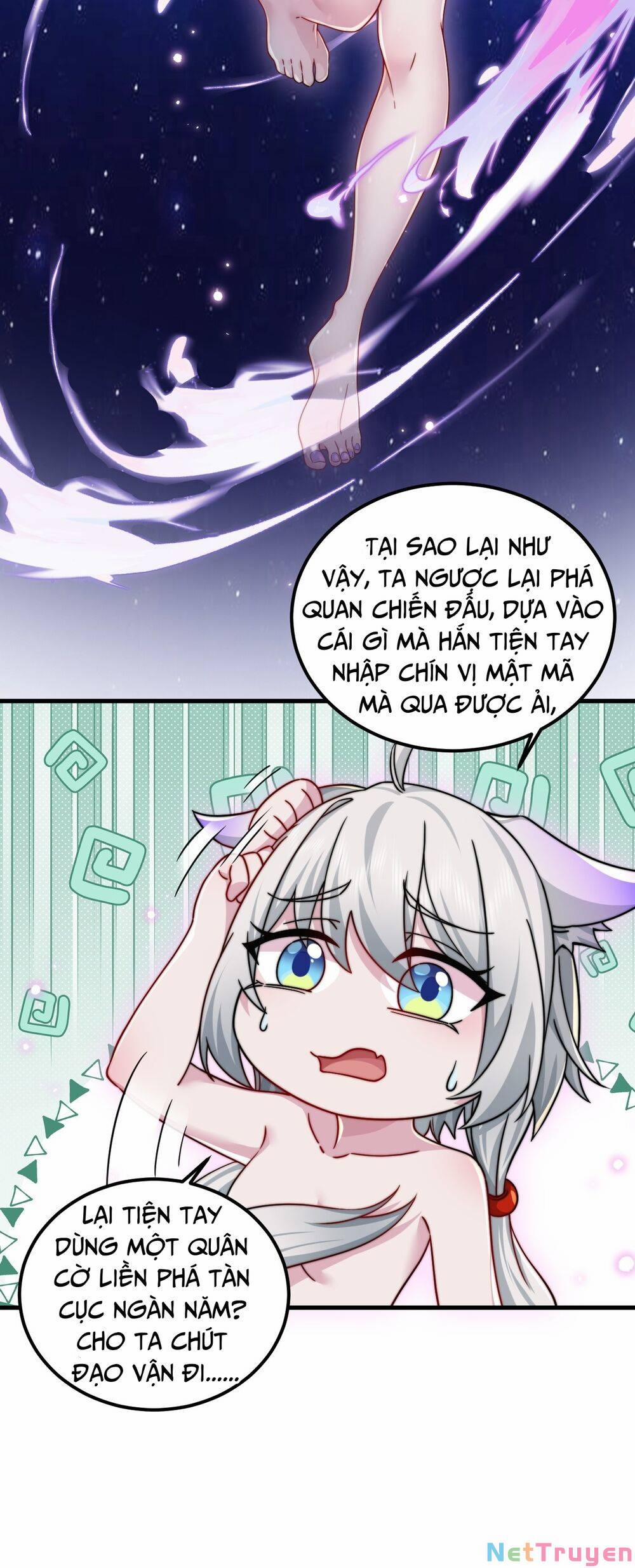 Vai Ác Sư Tôn Mang Theo Các Đồ Đệ Vô Địch Thiên Hạ, Nhân Vật Phản Diện Sư Tôn Ta Mang Theo Các Đồ Đệ Vô Địch 63 trang 30