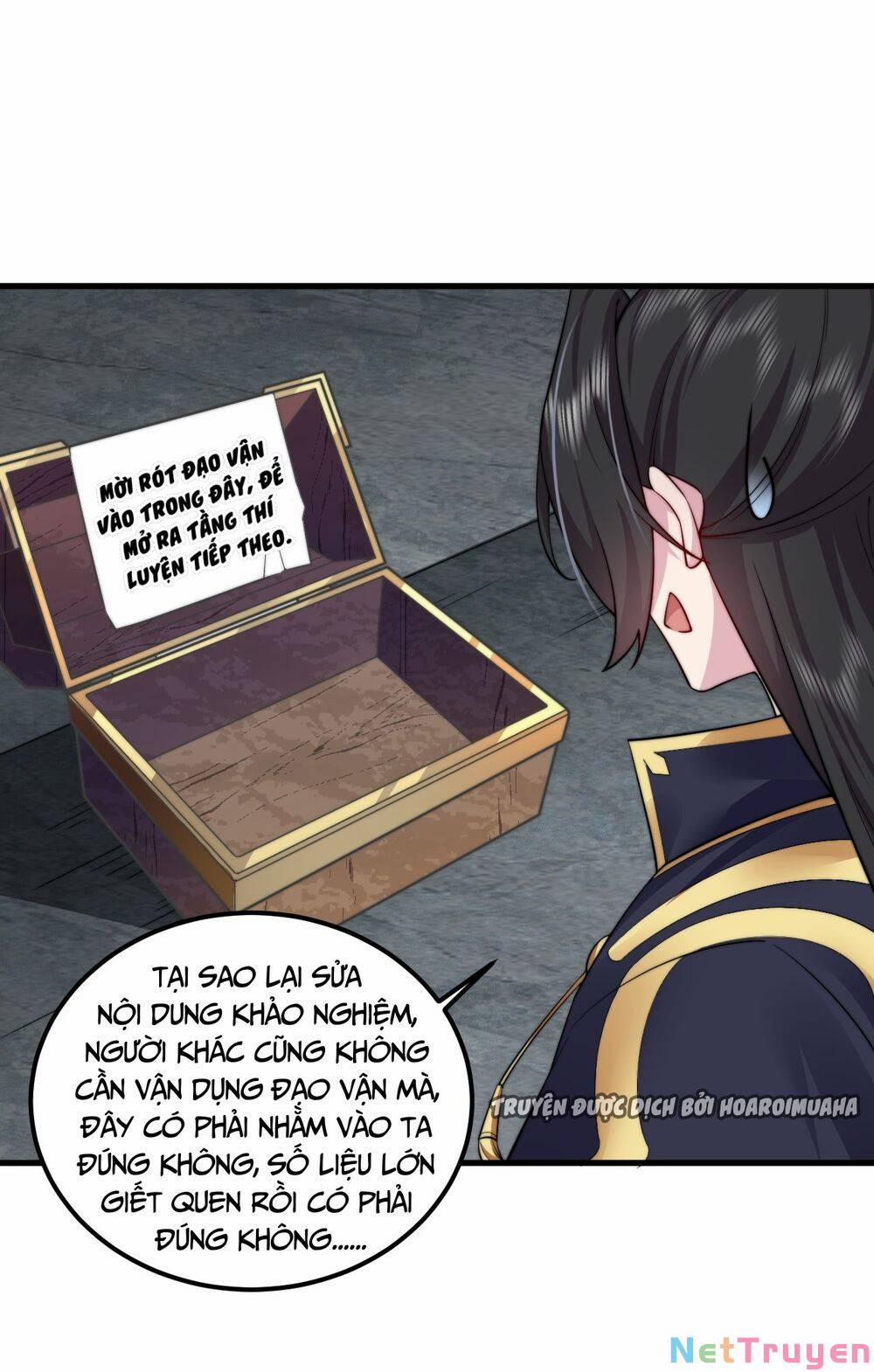 Vai Ác Sư Tôn Mang Theo Các Đồ Đệ Vô Địch Thiên Hạ, Nhân Vật Phản Diện Sư Tôn Ta Mang Theo Các Đồ Đệ Vô Địch 63 trang 33