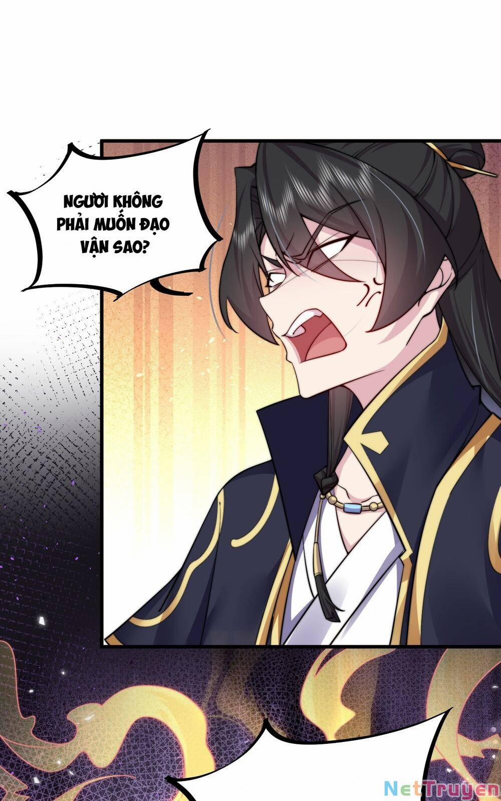 Vai Ác Sư Tôn Mang Theo Các Đồ Đệ Vô Địch Thiên Hạ, Nhân Vật Phản Diện Sư Tôn Ta Mang Theo Các Đồ Đệ Vô Địch 63 trang 36